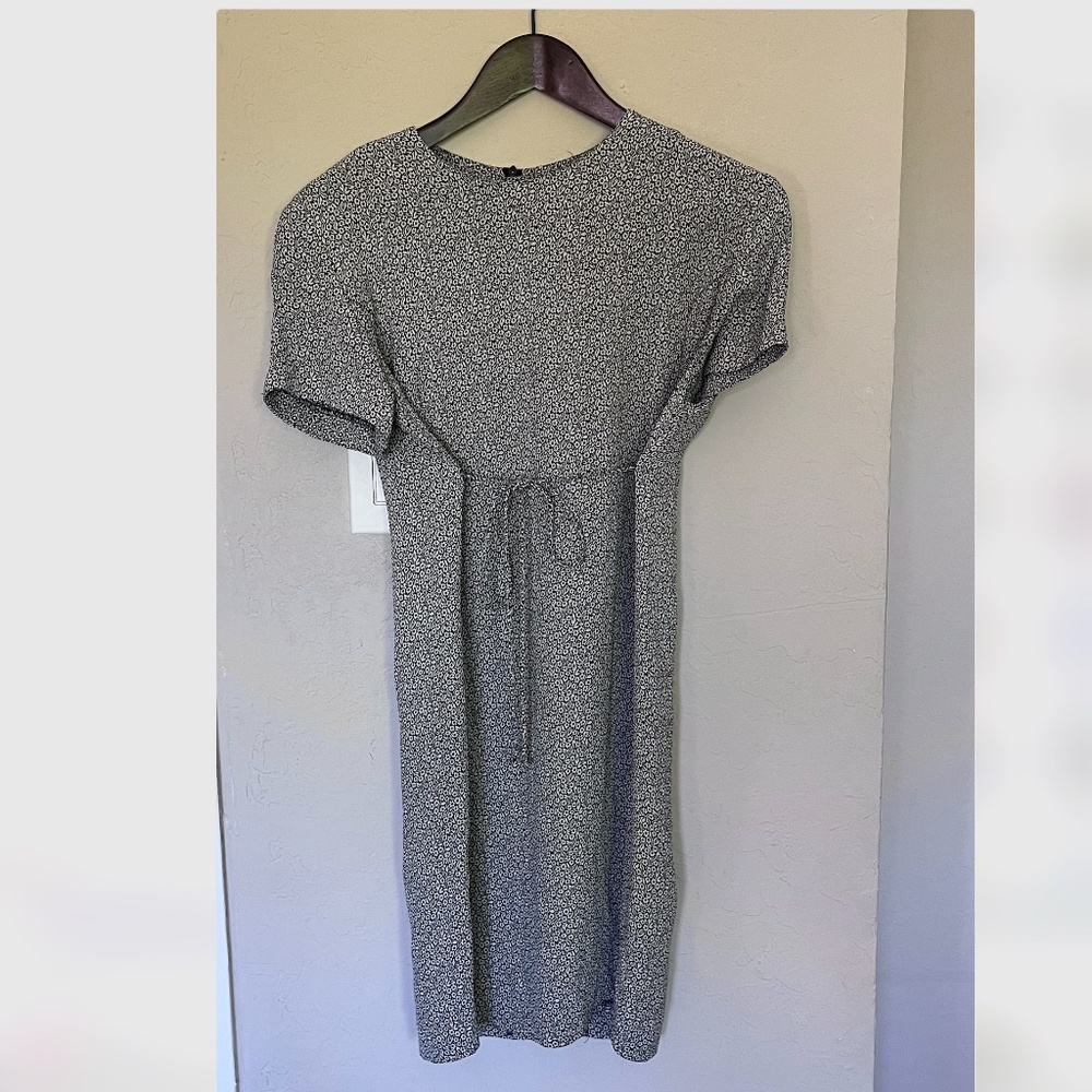 Mimi Maternity Small Floral Dress